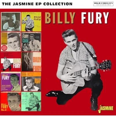 Afbeelding van The Jasmine EP Collection