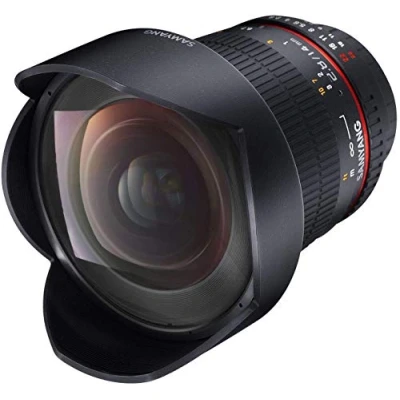 Image de Samyang objectif grand angle 14 mm