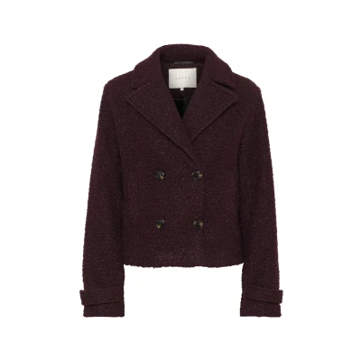 Afbeelding van Kaffe KAanne Jacket Dames Jas Maat 36