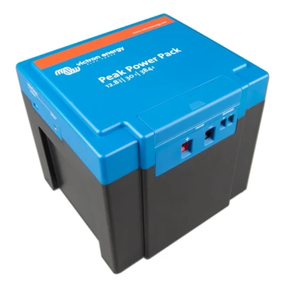 Afbeelding van Victron Peak Power Pack 30Ah lithium accu ( 5,4kg )
