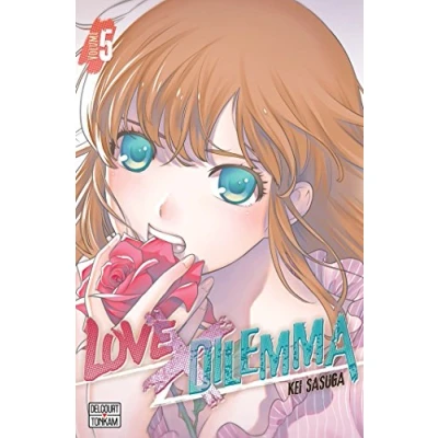 Afbeelding van Love X Dilemma