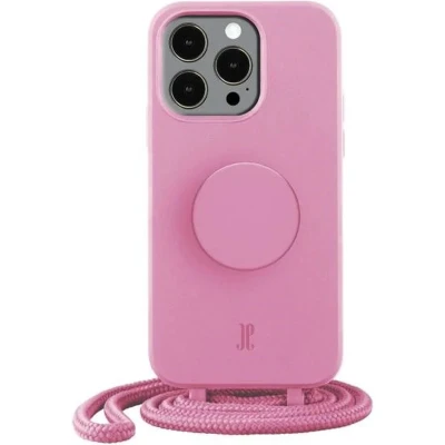 Afbeelding van JE PopGrip Case for iPhone 12 Pro Max pastel pink 30162 AW/SS23 (Just Elegance)