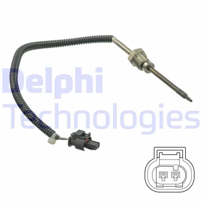 Afbeelding van DELPHI TS30217 Sensoren MERCEDES BENZ: C Class Saloon, T modell, E modell