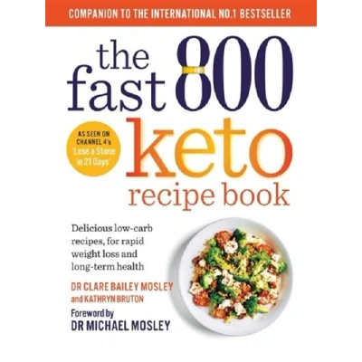 Image de FAST 800 KETO RECIPE BOOK