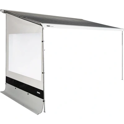 Afbeelding van Thule Rain Blocker G2 Side 300 Medium Zijwand Kleurloos Voortent Onderdelen