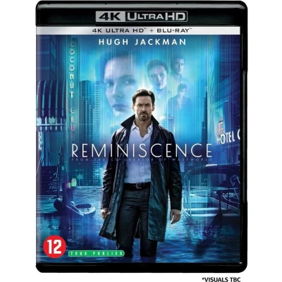 Afbeelding van Warner Home Video Reminiscence 4k Blu ray