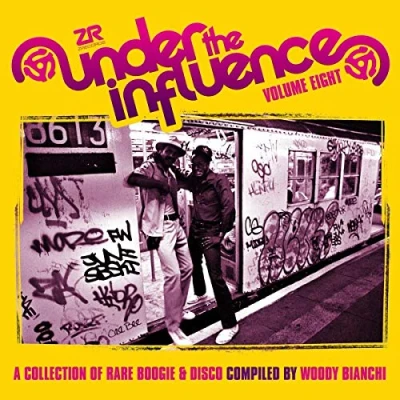 Afbeelding van Under The Influence Vol.8 Compiled By Woody Bianch