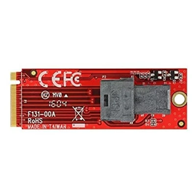 Afbeelding van Delock M2 U2 SFF 8643 adapter, Storage controller