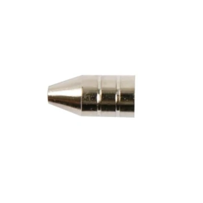 Afbeelding van Velleman Reserve soldeerpunt 1 mm, compatibel met desoldeerpomp EAN5410329352172, voor fijn en nauwkeurig soldeerwerk