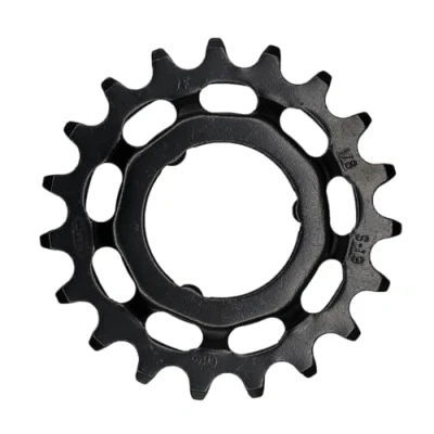 Afbeelding van Shimano Tandwiel wide 18T achter zwart