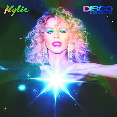 Afbeelding van Disco (Extended Mixes)