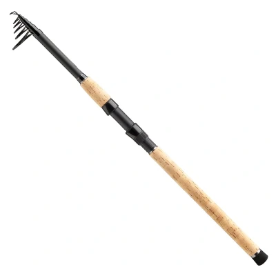 Afbeelding van Daiwa Megaforce Tele 2.40m 20 60g Spinhengel