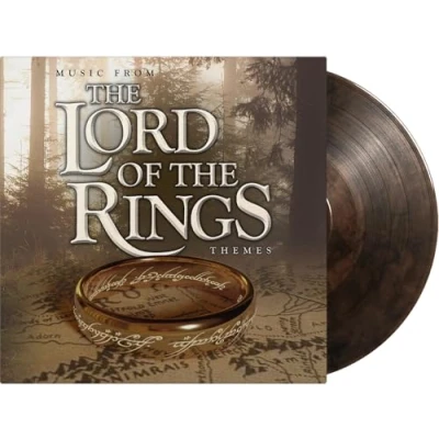 Afbeelding van V/A Lord Of The Rings (LP)