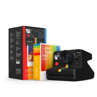Image de Polaroid Now+ 2 Everything Box Noir