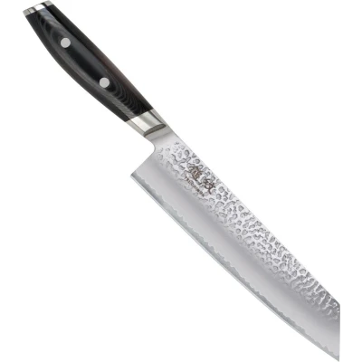 Afbeelding van Japans Yaxell Tsuchimon Kiritsuke koksmes 20 cm