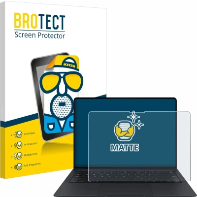 Afbeelding van BROTECT Screenprotector voor Huawei MateBook X Pro 2024 Folie Beschermfolie matte