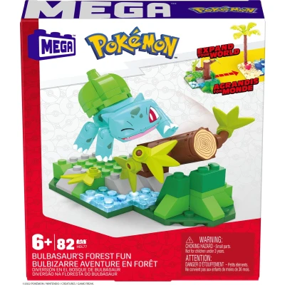Afbeelding van MC Pokémon Bulbasur&#039;s Fores