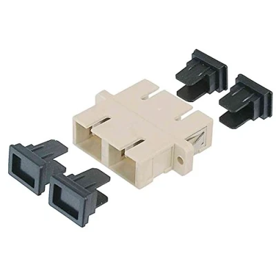 Afbeelding van Digitus DN 96004 1 Koppeling voor glasvezelkabels Beige stuk(s)
