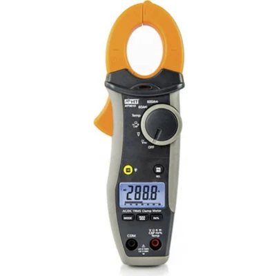 Afbeelding van HT Instruments HT9015 Stroomtang Digitaal CAT III 1000 V, IV 600 V Weergave (counts): 6000