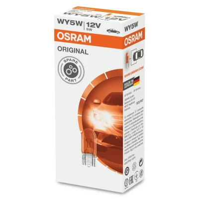 Afbeelding van Gloeilamp, knipperlicht ams OSRAM 2827