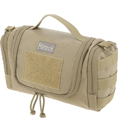 Afbeelding van Maxpedition Gear Aftermath compacte toilettas, Khaki (stad), Toilettas