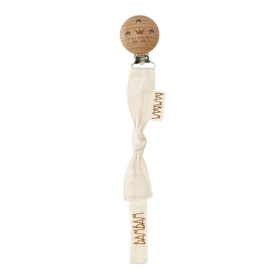 Afbeelding van Bam Speenketting BamBam Eco Friendly