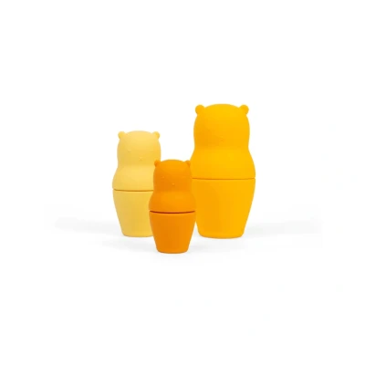 Afbeelding van BigJigs Bijtspeelgoed Nesting Bears Vanaf 12mnd