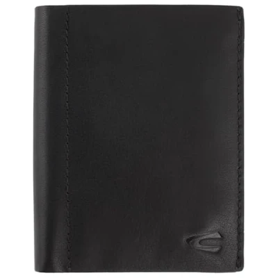Afbeelding van Camel Active Niagara RFID high wallet men black