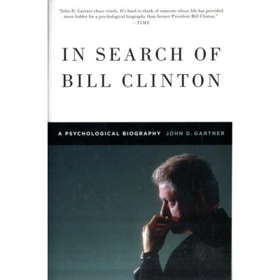 Afbeelding van In Search Of Bill Clinton