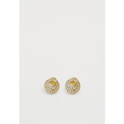 Afbeelding van Guess Blooming Summer Oorbellen Yellow goldcoloured, Dames, Maat: One Size, gold coloured