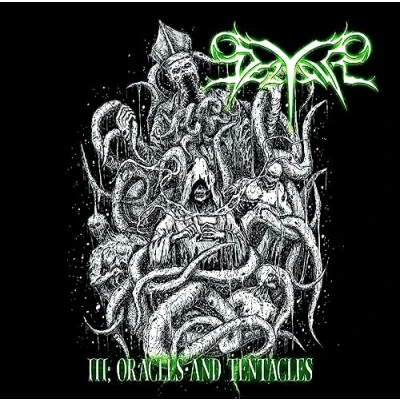 Afbeelding van Delyria Iii; Oracles And Tentacles (CD)