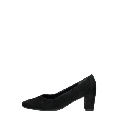 Afbeelding van Gabor Pumps zwart Suede Dames Maat 41.5