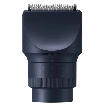 Image de Tête de tondeuse large Panasonic Multishape ER CTW1 A301 Noir