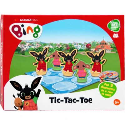 Afbeelding van Bing Tic Tac Toe Spel