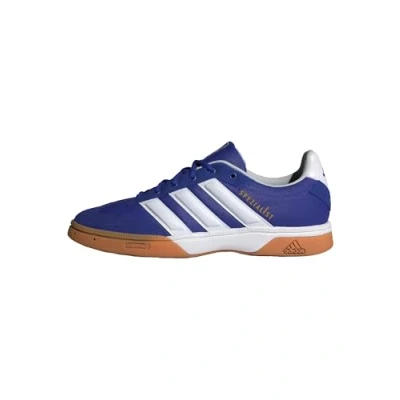 Afbeelding van adidas Performance Specialist Indoor Sneakers Heren Blauw 50