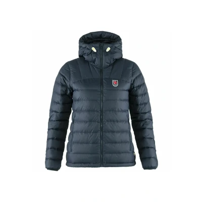 Afbeelding van Fjällräven Expedition PACK DOWN Hoodie Gewatteerde jas, Dames, Maat: XS, Navy