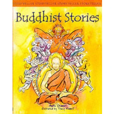 Afbeelding van Buddhist Stories