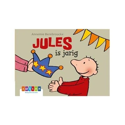 Image de Jules is jarig