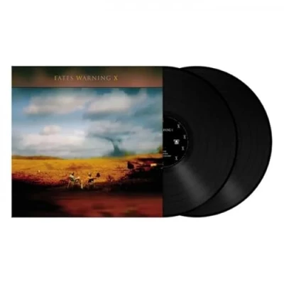 Afbeelding van Fates Warning FWX (2 LP)