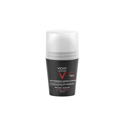 Afbeelding van Vichy Homme Deodorant Roller 72 Uur
