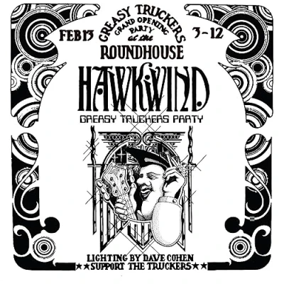 Afbeelding van Hawkwind Greasy Truckers Party (LP)