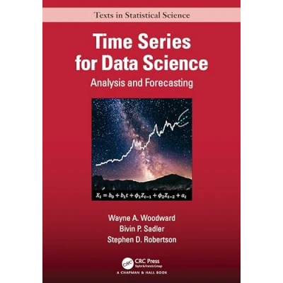 Afbeelding van Chapman &amp; Hall/CRC Texts in Statistical Science Time Series for Data