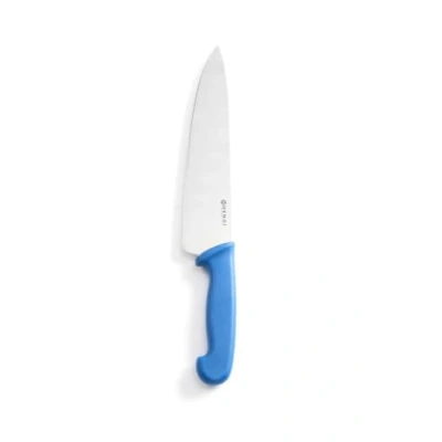 Afbeelding van Hendi Koksmes 240 Mm Blauw PP Heft 842744