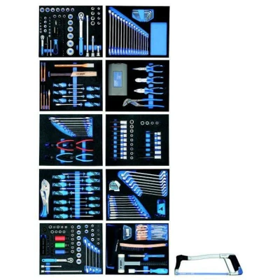 Image de GEDORE TS 308 Assortiment d&#039;outils de pièces 2956535