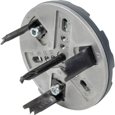 Afbeelding van Wolfcraft 5985000 Gatenzaag 1 stuks stuk(s)