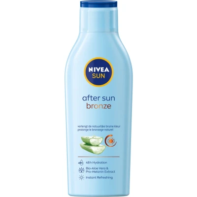 Afbeelding van NIVEA Sun Bronze After Lotion 200ml