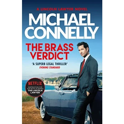 Afbeelding van Mickey Haller Series The Brass Verdict