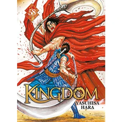 Afbeelding van Kingdom Tome 58
