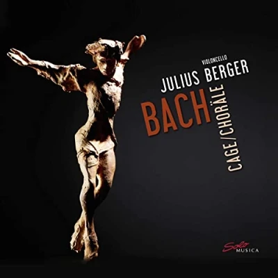 Afbeelding van Julius Berger 6 Cello Suites Cage / Choräles (3 CD)