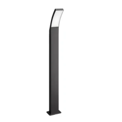 Afbeelding van Splay Post Anthracite 12W 27K HV Philips